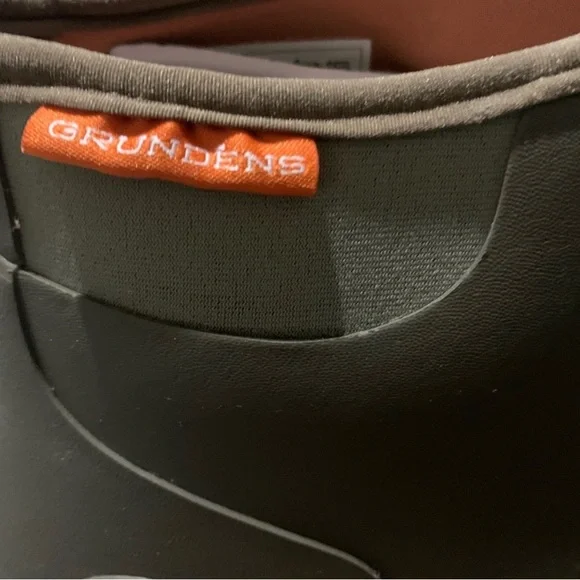 Grundens Women’s DECK-BOSS Ankle Boot - Picture 4 of 14